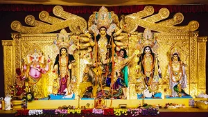 durga puja
