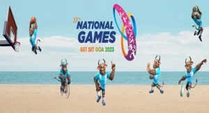 37th National Games
