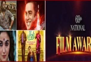 69th National Film Awards
