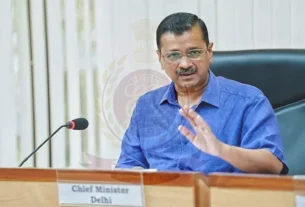 Arvind Kejriwal
