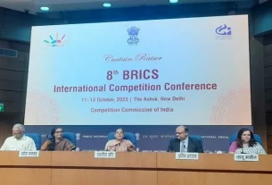 BRICS Summit in India