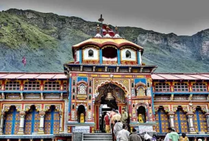 Badrinath Temple
