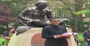 Mahatma Gandhi, CJI Chandrachud