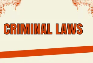 Criminal Laws