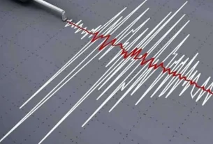 Earthquake In Afghanistan