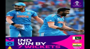 IND vs PAK