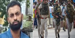 ISIS Terrorist Arrested