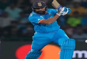 India defeated Afghanistan by 8 wickets