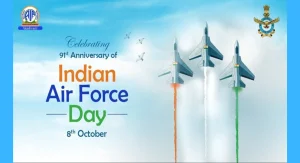 Indian Airforce Day 2023