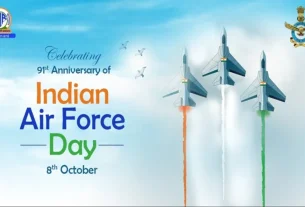 Indian Airforce Day 2023