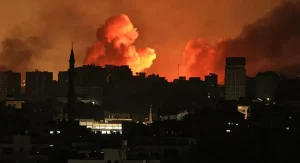 Israel-Gaza Attack: