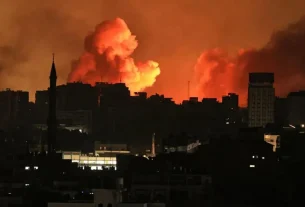 Israel-Gaza Attack: