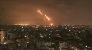 Israel-Hamas War