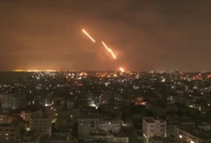 Israel-Hamas War
