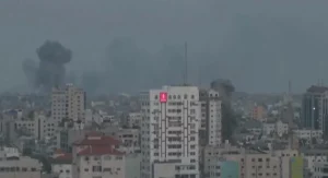 Israel-Hamas War