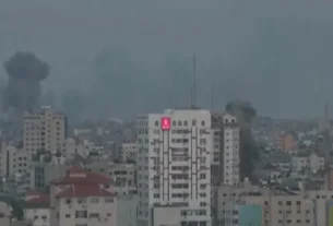Israel-Hamas War