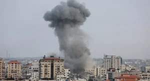 Israel Gaza Attack