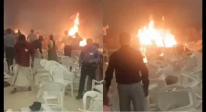 Kerala Blast
