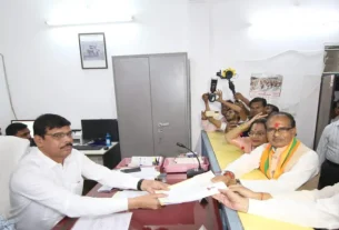 MP Election 2023