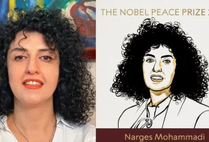 Narges Mohammadi