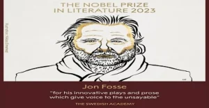 Nobel Prize 2023