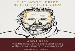 Nobel Prize 2023