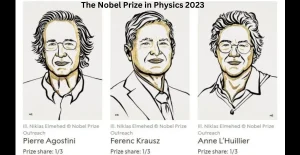 Nobel Prize 2023