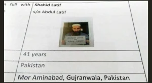 Pakistan