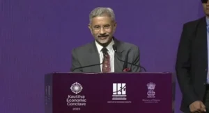 S. Jaishankar
