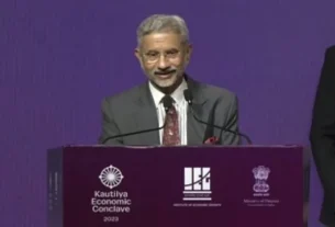 S. Jaishankar