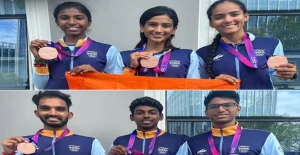 bronze medals in the Asian Games