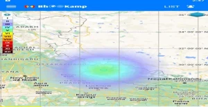 earthquake