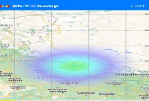 earthquake