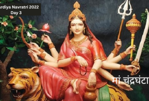 मां चंद्रघंटा