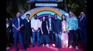54th IFFI Goa Gala Premiere