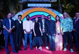54th IFFI Goa Gala Premiere