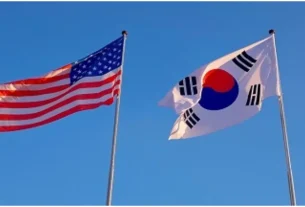 America-South Korea