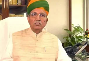 Arjun Ram Meghwal