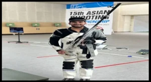 Asian Shooting Championship 2023