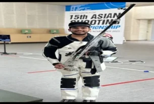 Asian Shooting Championship 2023