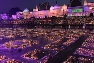 Ayodhya Diwali 2023