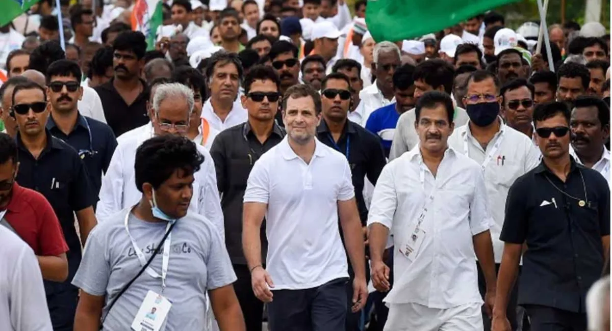 Bharat Jodo Yatra