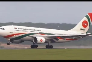 Biman Bangladesh Airlines