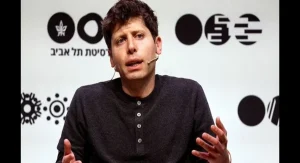CEO Sam Altman