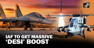 china, Indian Military Massive Boost