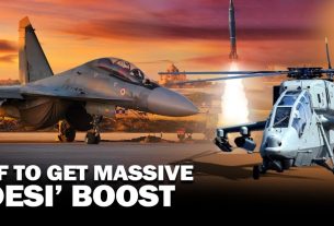 china, Indian Military Massive Boost