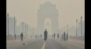 Delhi Air Pollution