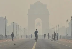Delhi Air Pollution