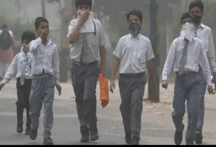 Delhi Air Pollution