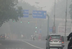 Delhi Odd-Even Scheme